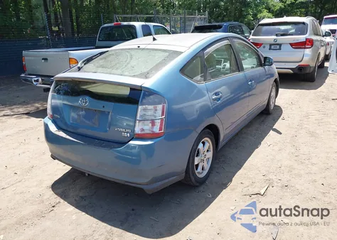2005 Toyota Prius from USA, damaged, VIN JTDKB20U853063810